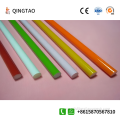 Fiberglass Rod နှာခေါင်း pultruded ကြိမ်လုံး 0.236inch ရောင်းမည်